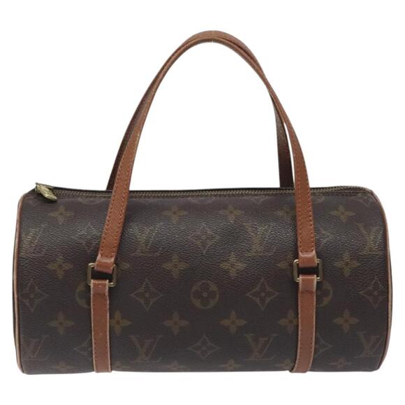 LOUIS VUITTON Monogram Papillon 26 Hand Bag M51386 - Picture 13 of 16